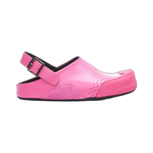 Logo Flat-Soled Sandals