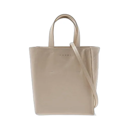 Logo Shoulder Bag