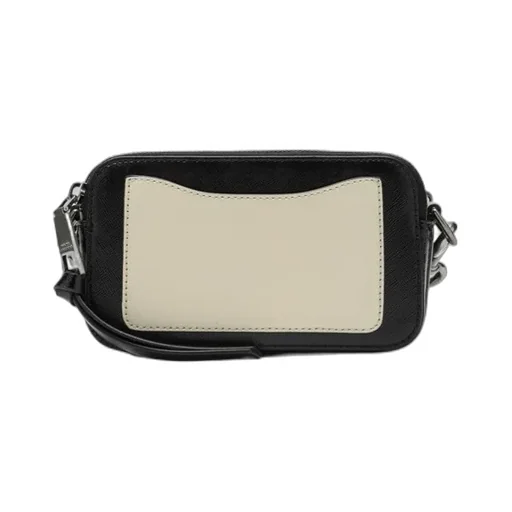 The Cheetah Leopard Printed Snapshot Bag