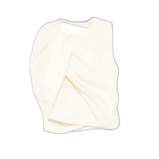 Pleated Top