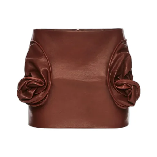 Rose Hip Mini Skirt