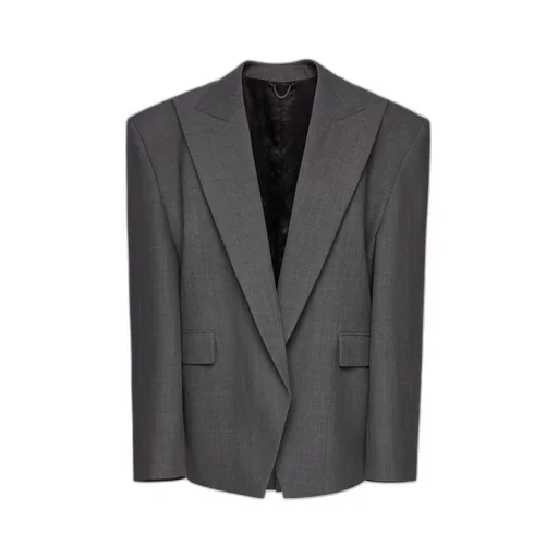 Oversized Tuxedo Blazer