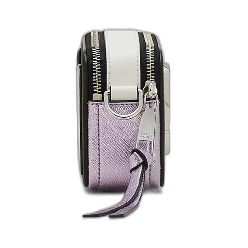 The Snapshot Logo Plaque Crossbody Bag