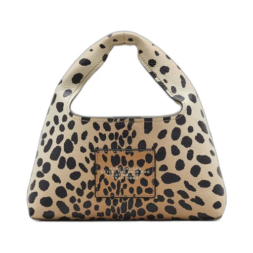 The Cheetah Mini Sack Bag