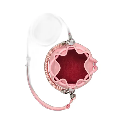 The Micro Bucket Bag