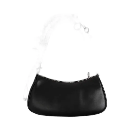 Logo Shoulder Bag