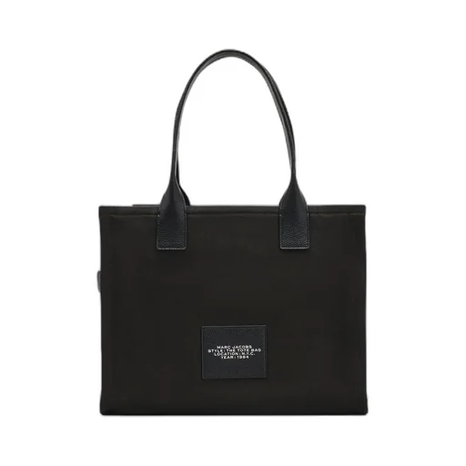 The Cargo Logo Printed Large Tote Bag