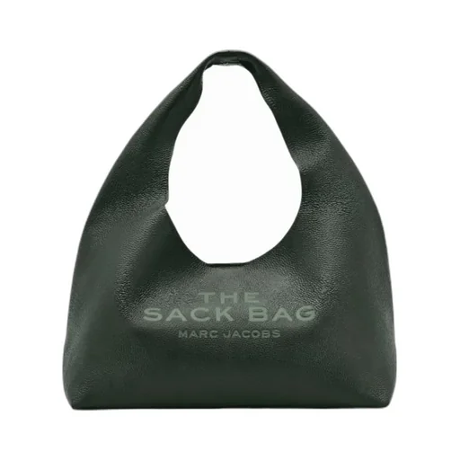 The Sack Logo Detailed Shoulder Bag