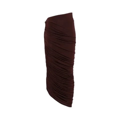 Pleated Skirt