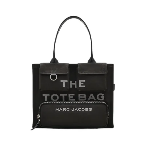 The Cargo Logo Printed Large Tote Bag