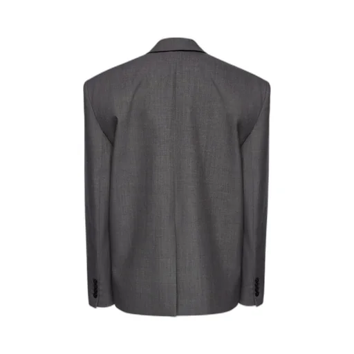 Oversized Tuxedo Blazer