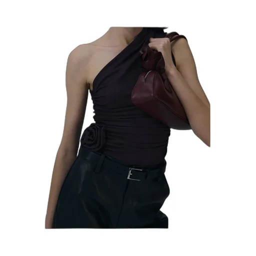 One-Shoulder T-Shirt