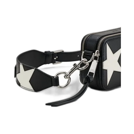 The Star Patchwork Snapshot Bag