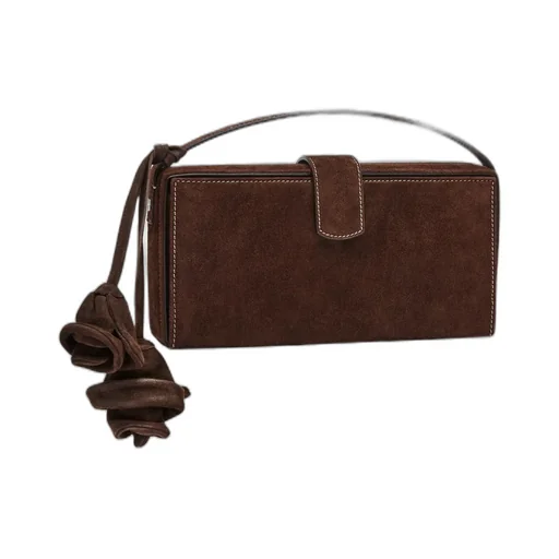 Apolonia Bag With Flower Charm