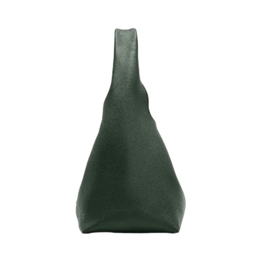 The Sack Logo Detailed Shoulder Bag