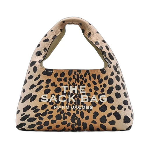 The Cheetah Mini Sack Bag