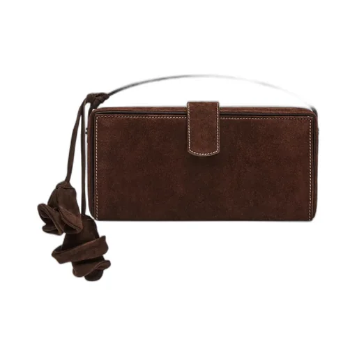 Apolonia Bag With Flower Charm