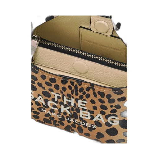 The Cheetah Mini Sack Bag