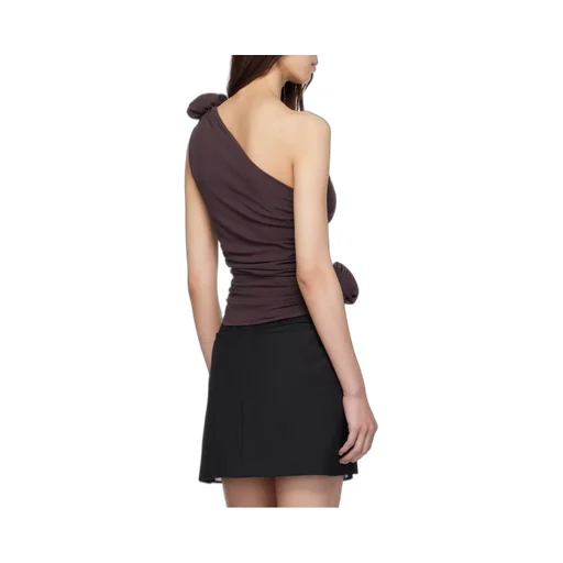 One-Shoulder T-Shirt