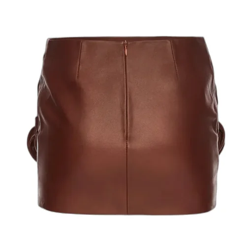 Rose Hip Mini Skirt