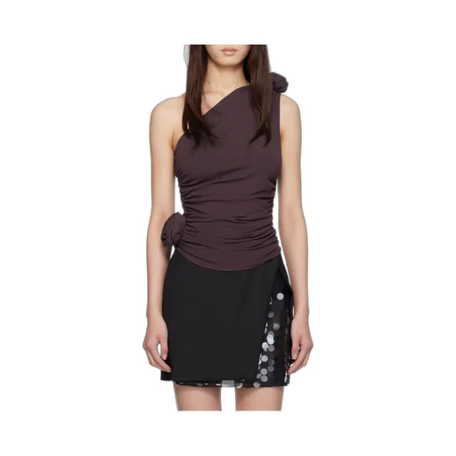 One-Shoulder T-Shirt
