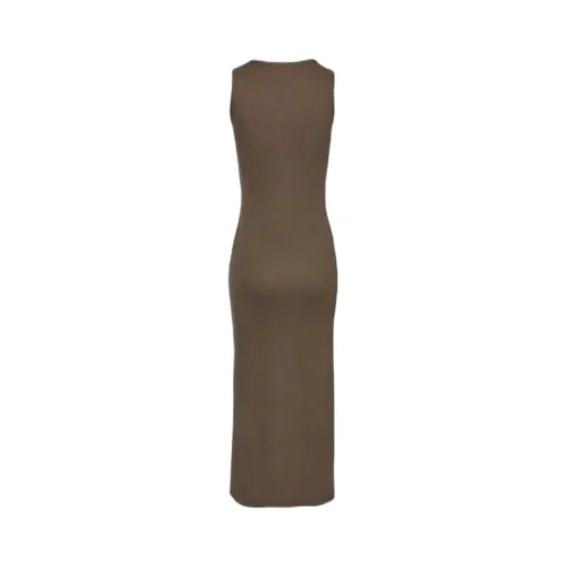 Round Neck Dress