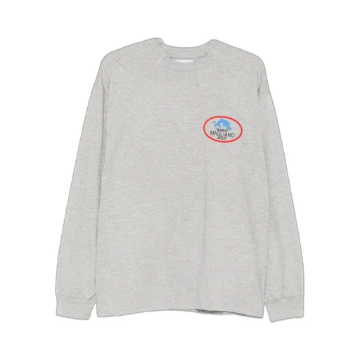Long-Sleeved Sweatshirt