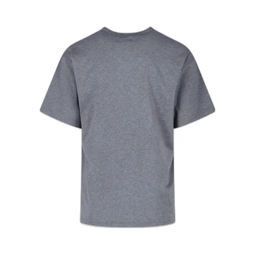 Broken Heart Printed Crewneck T-Shirt