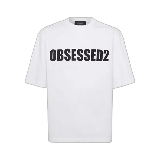 Logo Crew Neck T-Shirt