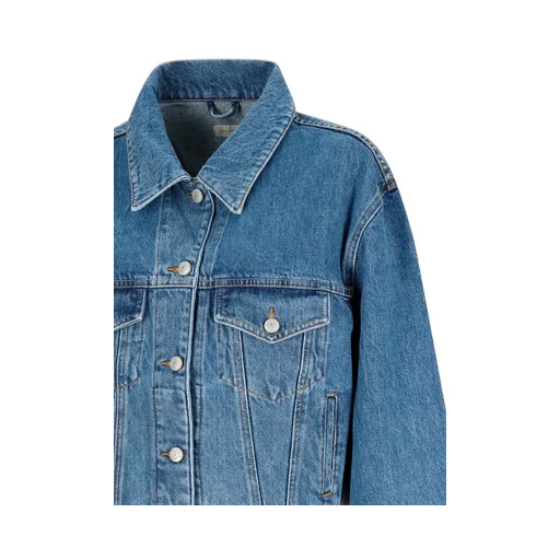 Long Sleeve Denim Jacket