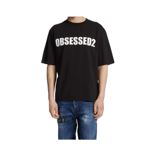 Logo Crew Neck T-Shirt
