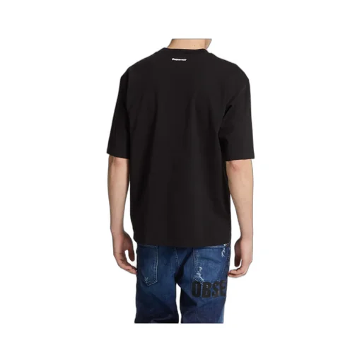 Logo Crew Neck T-Shirt