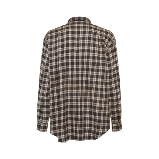 X Dsquared2 Joint Series Plaid Shirt