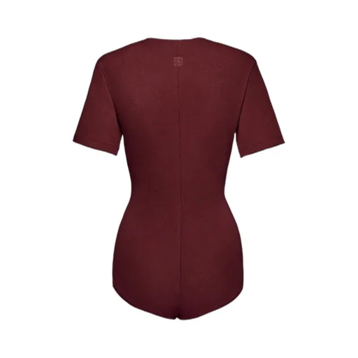 Short-Sleeve Bodysuit