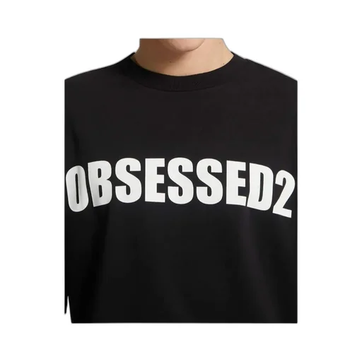 Logo Crew Neck T-Shirt