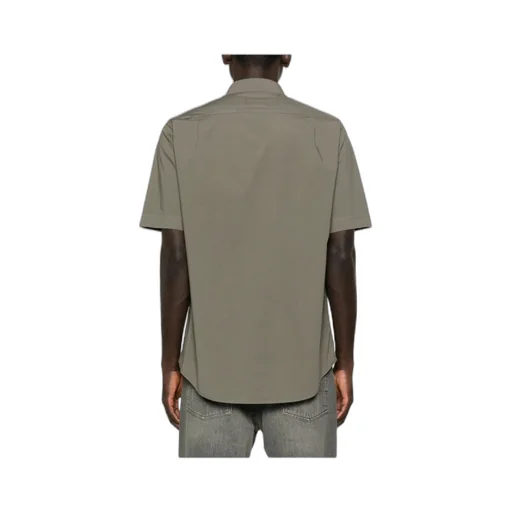 Button-Down Collar Shirt