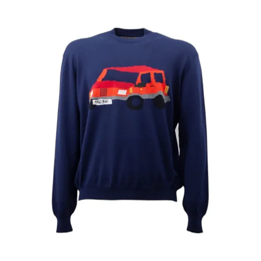 Crew Neck Sweater