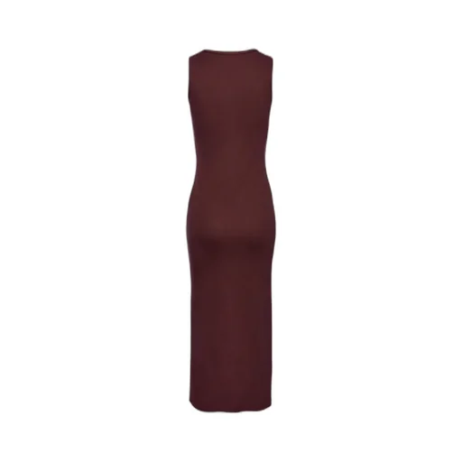 Crochet Bra Cotton Tank Dress