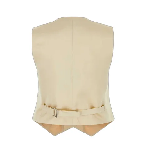 Single Breasted Tailored Gilet