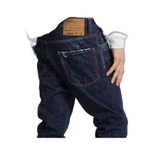 Magliano X Dsquared2 Joint Series Jeans