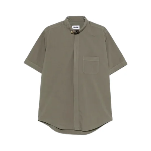 Button-Down Collar Shirt