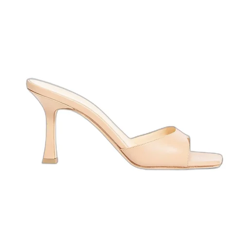 Square Toe Muller Shoes