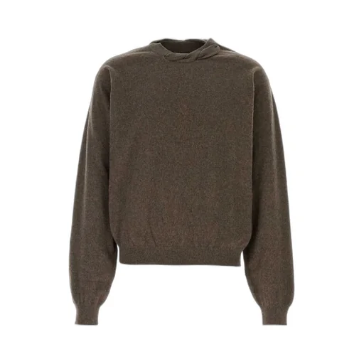 Crew-Neck Sweater