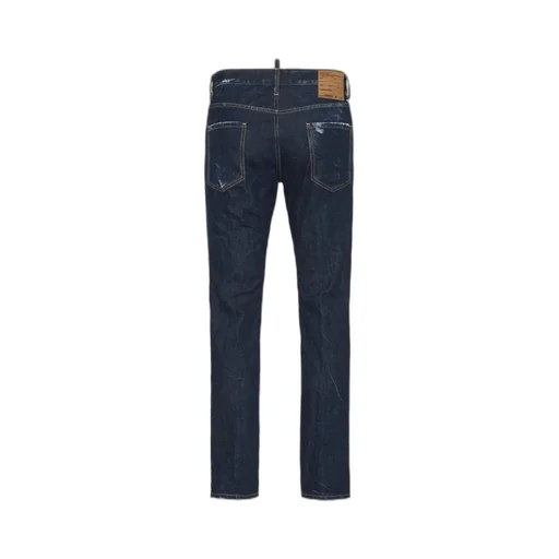 Magliano X Dsquared2 Joint Series Jeans