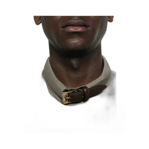 Button-Down Collar Shirt