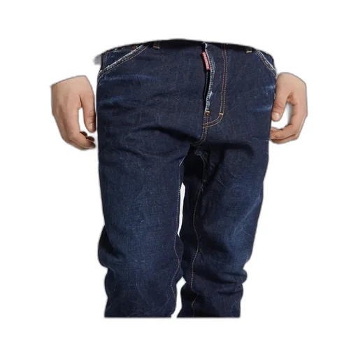 Magliano X Dsquared2 Joint Series Jeans