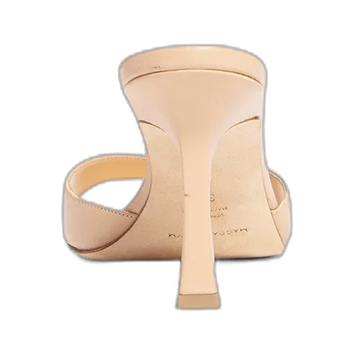 Square Toe Muller Shoes