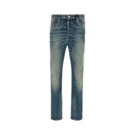 Logo Patch Jeans