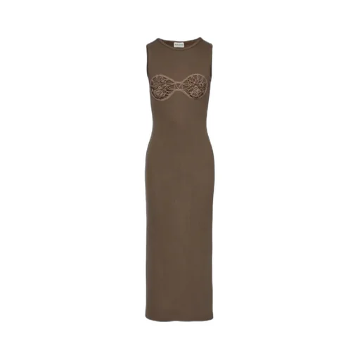 Round Neck Dress