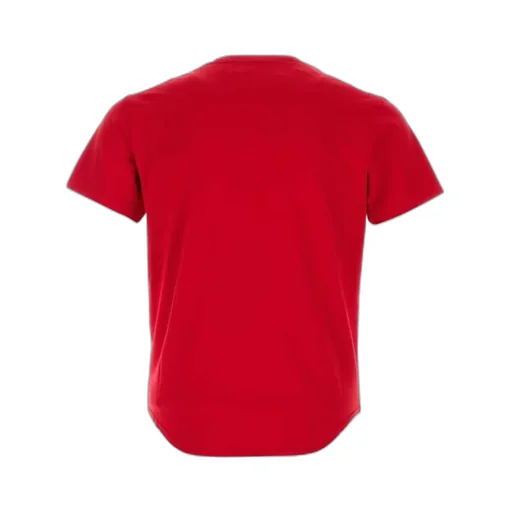 Dsquared X Magliano Collaboration Crew Neck T-Shirt